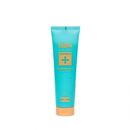 ISDIN OILY SKIN ACNIBEN EXFOLIANTE SUAVE 100 ML