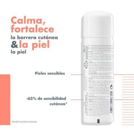AVENE AGUA TERMAL PIEL SENSIBLE SPRAY 50 ML