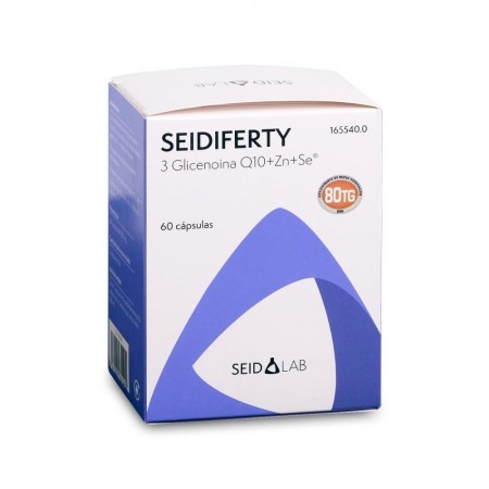 SEIDIFERTY 60 CAPSULAS