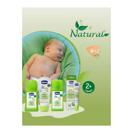 CHICCO PACK ZAS ZAS ANTIMOSQUITOS: SPRAY PROTECTOR 100ML + ROLL-ON POSTPICA 10ML + PULSERA PERFUMADA