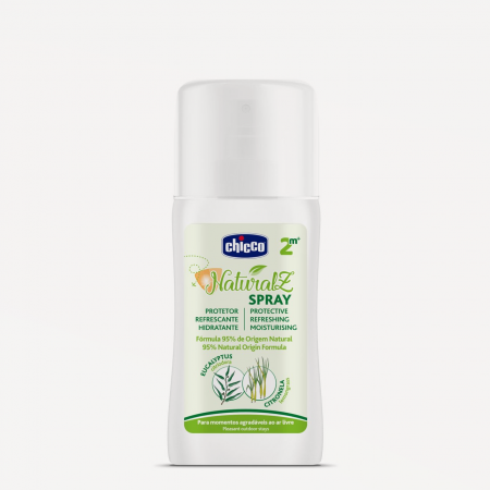 CHICCO PACK ZAS ZAS ANTIMOSQUITOS: SPRAY PROTECTOR 100ML + ROLL-ON POSTPICA 10ML + PULSERA PERFUMADA