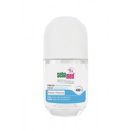 SEBAMED FRESH DESODORANTE ROLL-ON 50 ML