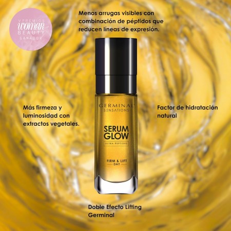 GERMINAL SENSATIONS SERUM GLOW ULTRA PEPTIDES 30 ML