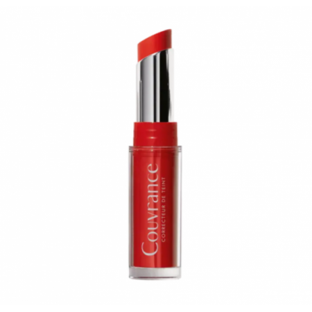 AVENE COUVRANCE BALSAMO DE LABIOS EMBELLECEDOR SPF20 ROJO LUMINOSO 3,83 G