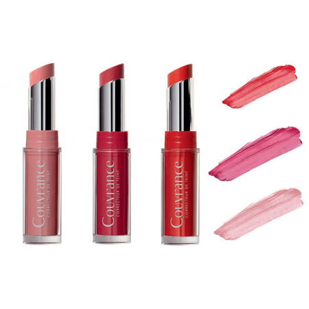 AVENE COUVRANCE BALSAMO DE LABIOS EMBELLECEDOR S NUDE SUAVE 3,83 G