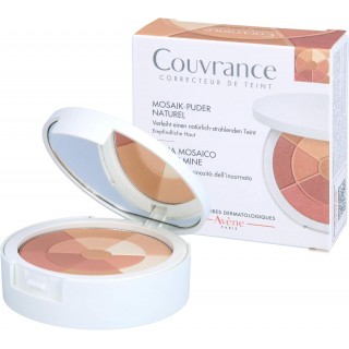 AVENE COUVRANCE POLVOS MOSAICO EFECTO BUENA CARA 10 GR