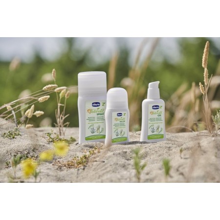 CHICCO NATURALZ REPELENTE PROTECTOR +2 MESES SPRAY 100 ML