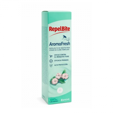 REPELBITE AROMAFRESH REPELENTE DE INSECTOS SPRAY 100 ML