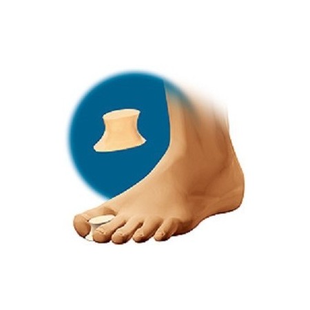 SEPARADOR GRUESO DE SILICONA COMFORSIL SILICONA T- PEQ