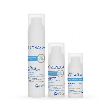 OZOAQUA ACEITE DE OZONO 100ML