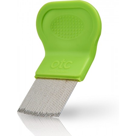 OTC ANTIPIOJOS LENDRERA ESTRIADA PROFESIONAL 1 PEINE