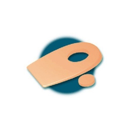 TALONERA ESPOLON ORIFICIO DESPLAZABLE COMFORSIL T- GDE 2 U