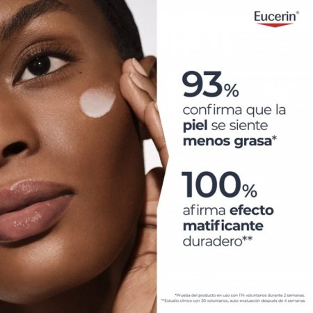 EUCERIN SUN PROTECTION OIL CONTROL SPF50+ DRY TOUCH UV SERUM 30 ML