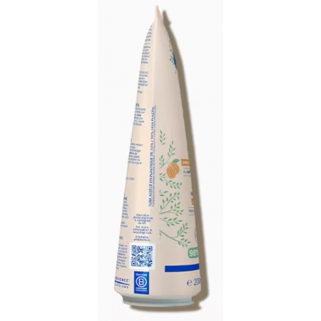 MUSTELA ACONDICIONADOR 2 EN 1 DESENREDANTE Y NUTRITIVO 200 ML