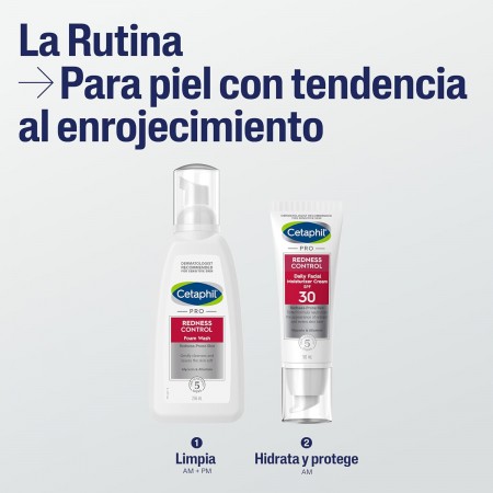 CETAPHIL PRO REDNESS CONTROL BB CREMA HIDRATANTE FACIAL CON COLOR SPF30 50 ML