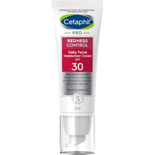CETAPHIL PRO REDNESS CONTROL BB CREMA HIDRATANTE FACIAL CON COLOR SPF30 50 ML