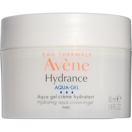 AVENE HYDRANCE AQUA GEL CREMA HIDRATANTE 50 ML