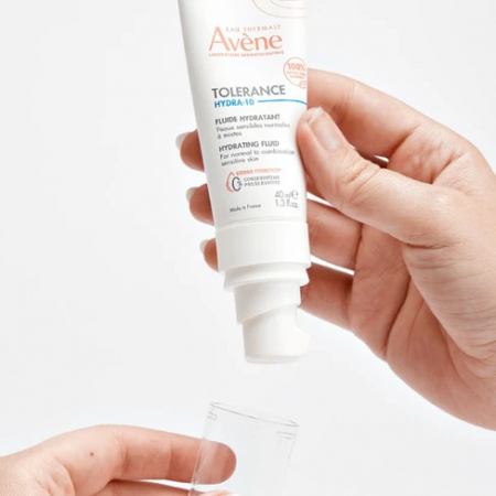 AVENE TOLERANCE HYDRA-10 FLUIDO HIDRATANTE  40 ML