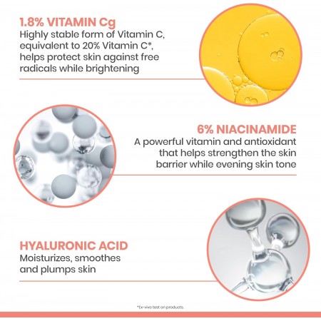 AVENE VITAMIN ACTIV CG CREMA INTENSIVA LUMINOSIDAD 50 ML