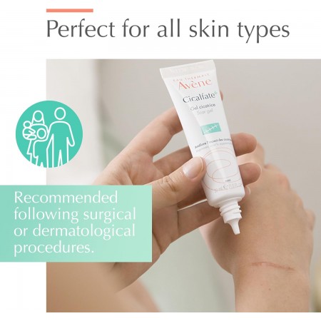 AVENE CICALFATE+ GEL REMODELANTE DE CICATRICES 30 ML
