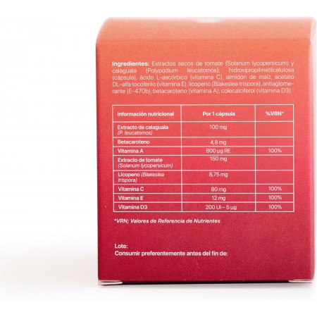KREAM BLOODY MARY PILLS 30 CAPSULAS