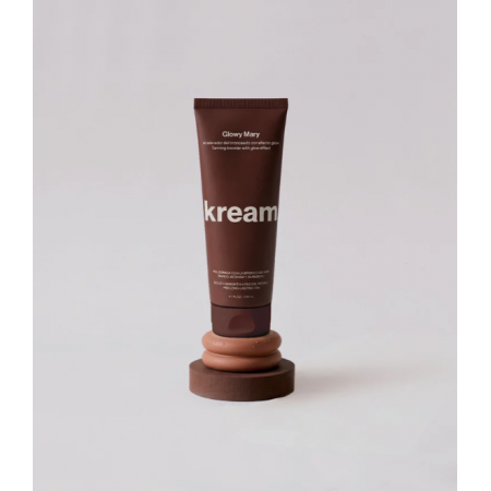 KREAM ACELERADOR DE BRONCEADO GLOWY MARY LOCION EFECTO GLOW 200ML