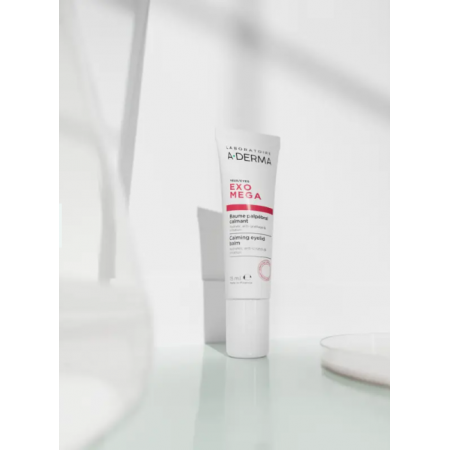 A-DERMA EXOMEGA BALSAMO PALPEBRAL CALMANTE 15 ML