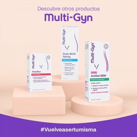 MULTI-GYN CREMA CALMANTE ZONA INTIMA 50 G