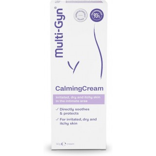 MULTI-GYN CREMA CALMANTE ZONA INTIMA 50 G