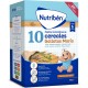 NUTRIBEN 10 CEREALES CON GALLETAS MARIA 600 G