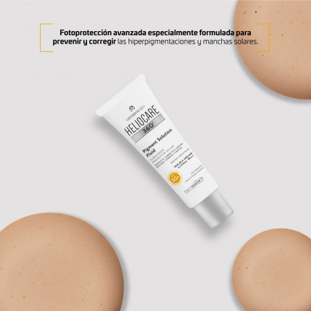 HELIOCARE 360º PACK DESPIGMENTANTE PIGMENT SOLUTION FLUID SPF50+ 50ML + REGALO NEORETIN CONCENTRATE