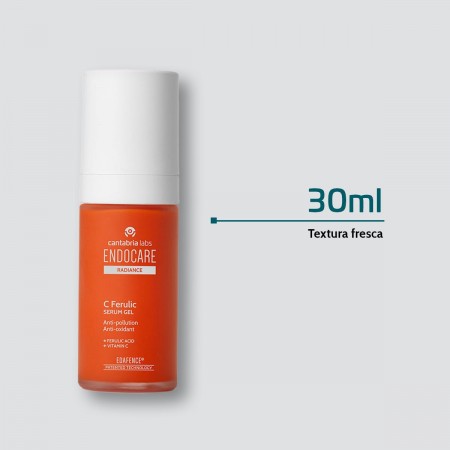ENDOCARE RADIANCE C FERULIC SERUM GEL 30 ML