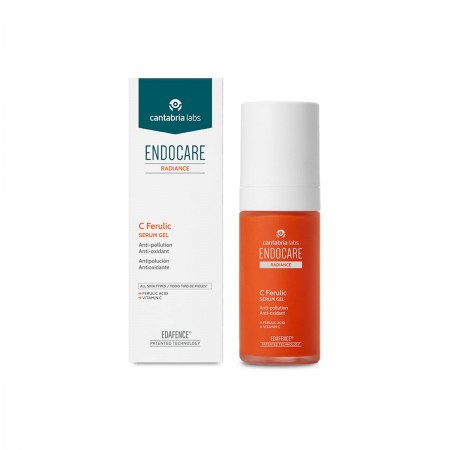ENDOCARE RADIANCE C FERULIC SERUM GEL 30 ML
