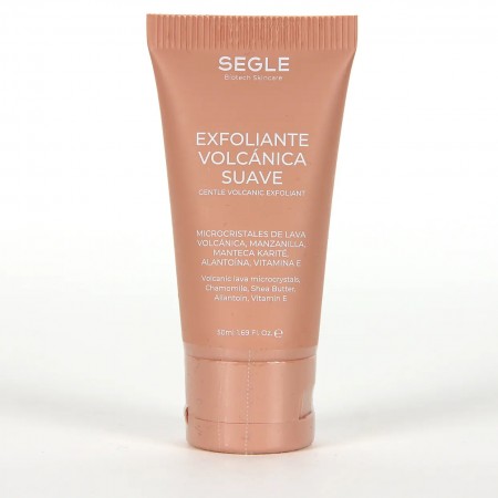 SEGLE EXFOLIANTE VOLCANICA SUAVE 50ML