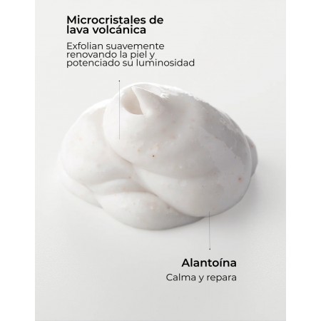 SEGLE EXFOLIANTE VOLCANICA SUAVE 50ML