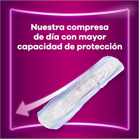 AUSONIA DISCREET MAXI NOCHE 12 COMPRESAS