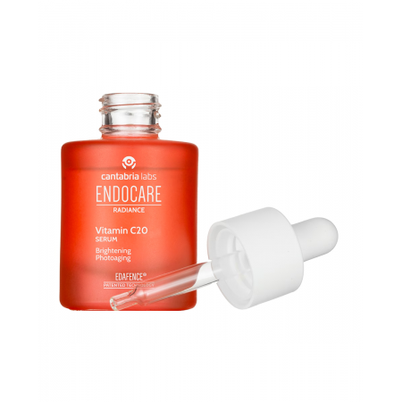 ENDOCARE RADIANCE VITAMIN C20 SERUM ILUMINADOR 30 ML
