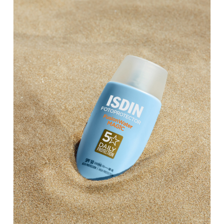ISDIN FOTOPROTECTOR FUSION WATER MAGIC SPF50+ ULTRALIGERO 50 ML
