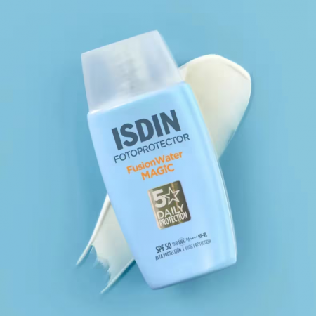 ISDIN FOTOPROTECTOR FUSION WATER MAGIC SPF50+ ULTRALIGERO 50 ML