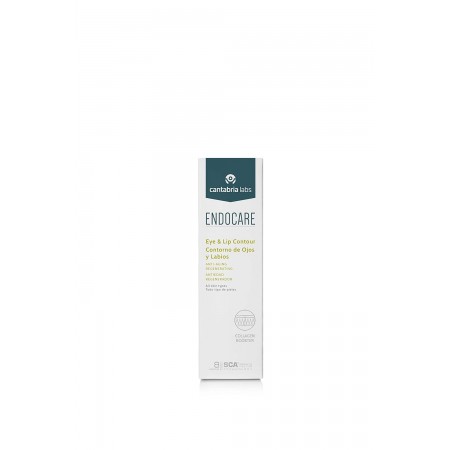 ENDOCARE ESSENTIAL CONTORNO DE OJOS Y LABIOS ANTIEDAD 15 ML