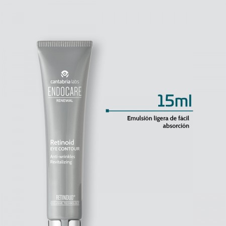 ENDOCARE RENEWAL RETINOID CONTORNO DE OJOS ANTIARRUGAS REVITALIZANTE 15 ML