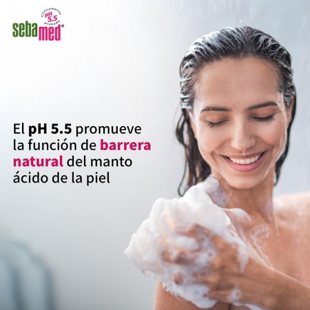 SEBAMED EMULSION SIN JABON CON ACEITE DE OLIVA 1L