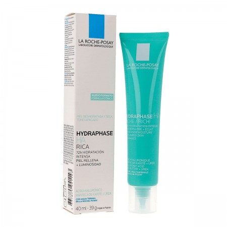 LA ROCHE POSAY HYDRAPHASE HA RICA CREMA HIDRATANTE 40 ML