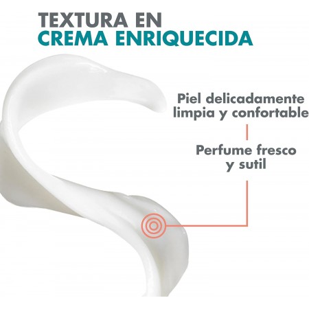 AVENE CLEANANCE HYDRA CREMA LAVANTE LIMPIADOR 200 ML
