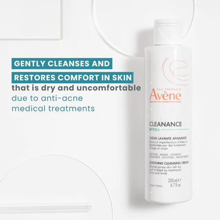 AVENE CLEANANCE HYDRA CREMA LAVANTE LIMPIADOR 200 ML