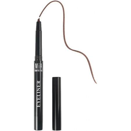 MIA EYELINER DELINEADOR DE OJOS MARRON