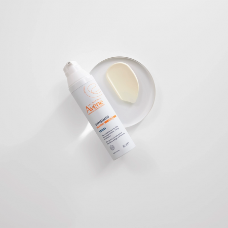 AVENE SUNSIMED PIGMENT PROTECCION SOLAR SPF 50+ FLUIDA 80ML