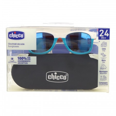 CHICCO GAFAS DE SOL INFANTILES TIFFANY MIRROR +24 MESES