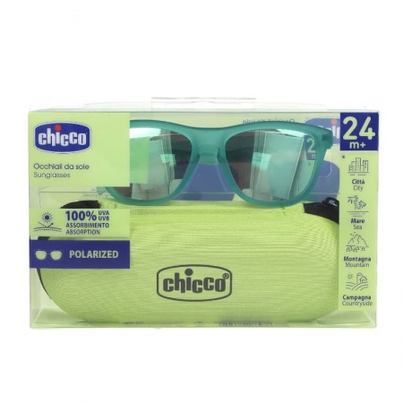 CHICCO GAFAS DE SOL INFANTILES POLARIZADAS +24 MESES