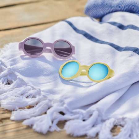 CHICCO GAFAS DE SOL INFANTILES CHERRY MIRROR +36 MESES